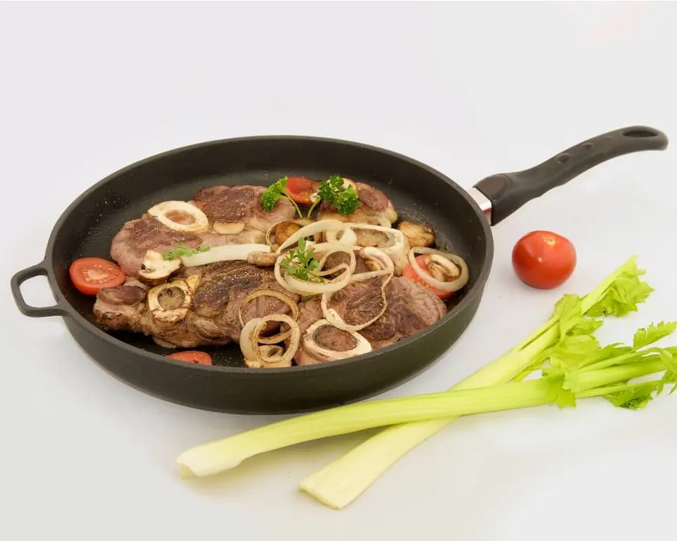 Frying Pan Picture 1