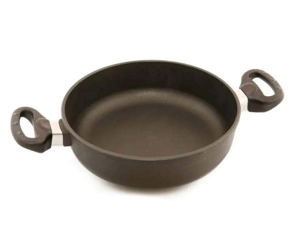 Titanium CASSEROLE PAN 24 cm w:Lid Picture 2