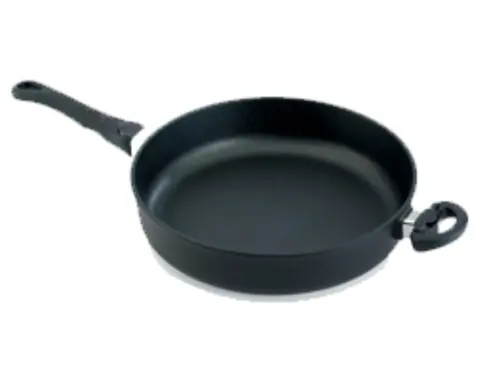 Titanium CASSEROLE PAN 32 cm w:Lid Picture 1