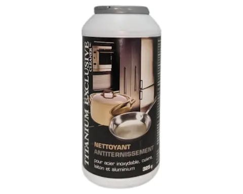 Titanium Cleaner (No Warranty) Picture 1