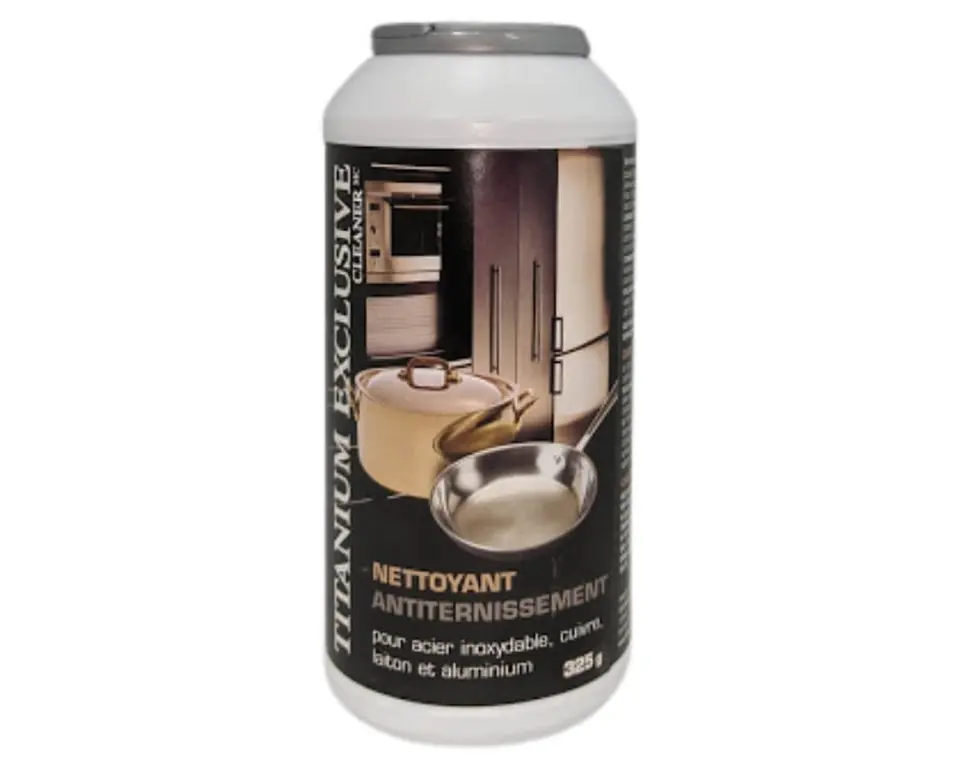 Titanium Cleaner (No Warranty) Picture 1