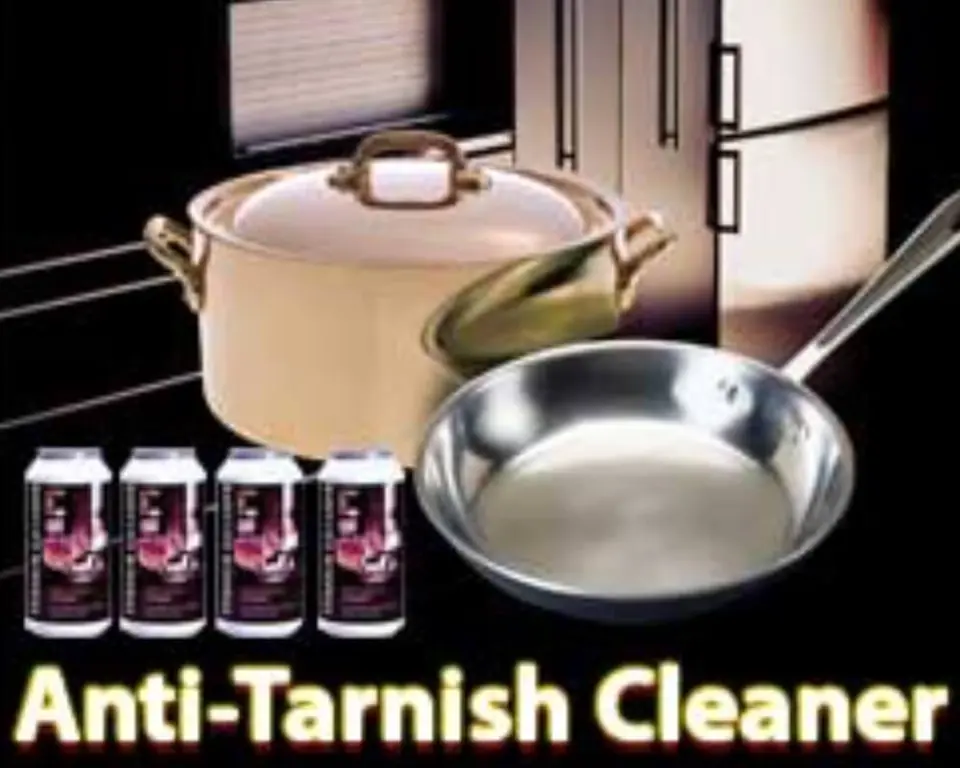 Titanium Cleaner (No Warranty) Picture 2