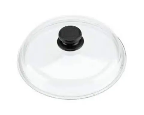 Titanium Cookware Lids Picture 1