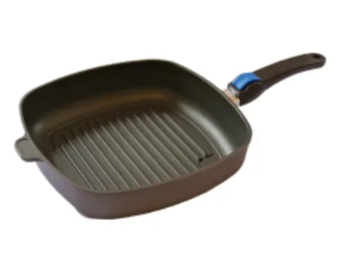 Titanium Small Grill Pan Picture 2