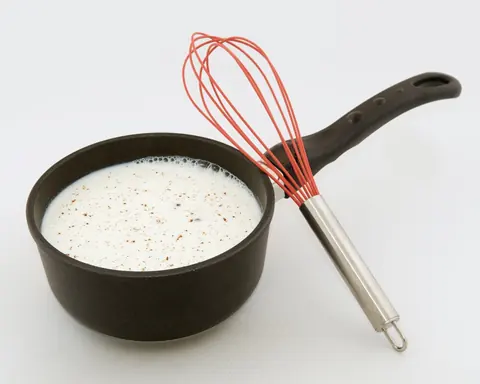 Titanium Universal Pot 16cm:1L w:Lid Picture