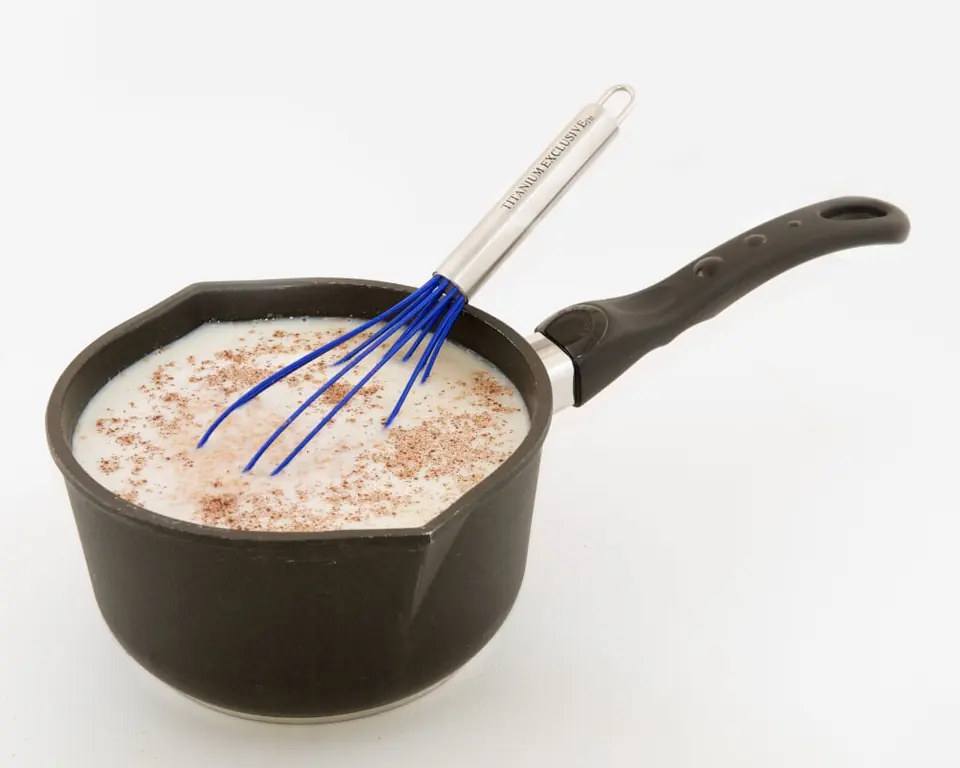 Titanium Universal Pot 18cm:1.5L w:Lid Picture