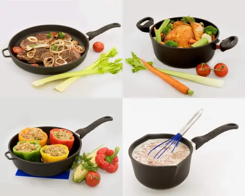 The Gourmet Gift Set Picture