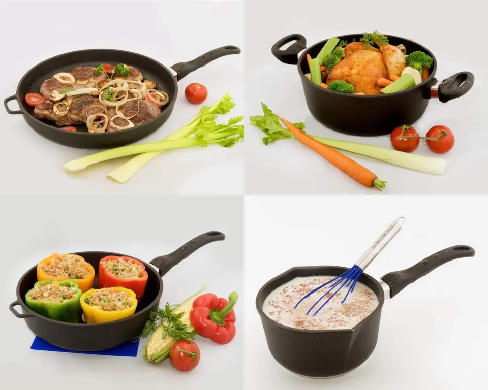The Gourmet Gift Set Picture