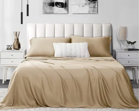 100% Rayon from Bamboo – Queen Size Picture 1