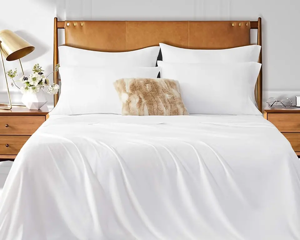 100% Rayon from Bamboo – Queen Size Picture 2