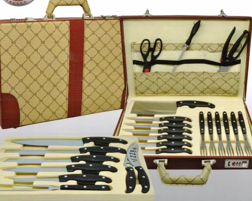 Premium Knife Set Picture 1