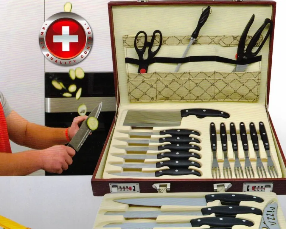 Premium Knife Set Picture 2
